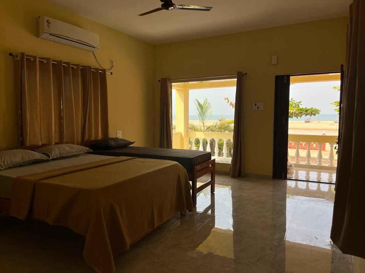 Klub Khavana- The Exclusive Beachfront Resort Vengurla Eksteriør billede