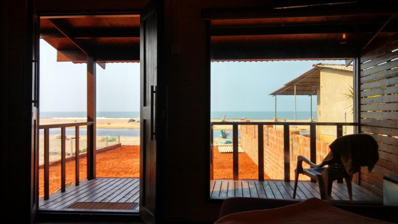 Klub Khavana- The Exclusive Beachfront Resort Vengurla Eksteriør billede
